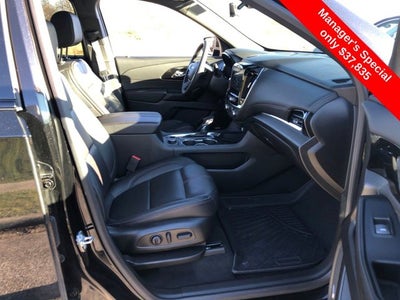 2024 Chevrolet Traverse Limited RS