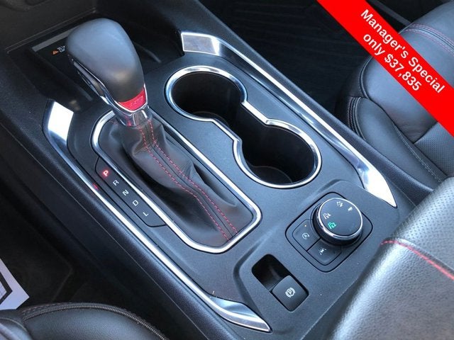 2024 Chevrolet Traverse Limited RS