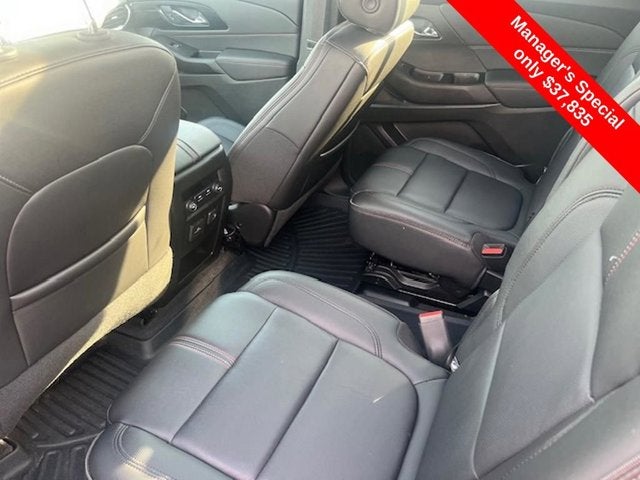 2024 Chevrolet Traverse Limited RS