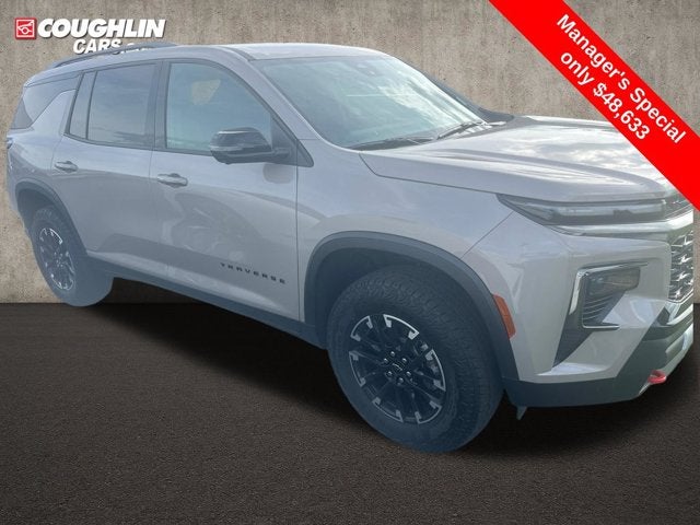 2026 Chevrolet Traverse AWD Z71