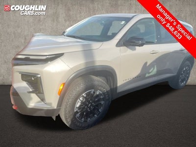 2026 Chevrolet Traverse AWD Z71
