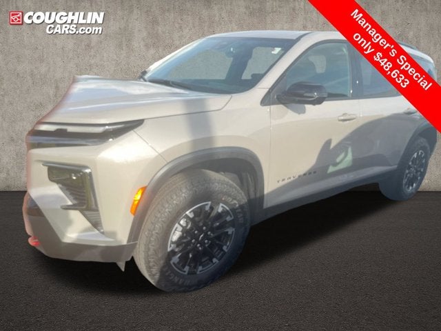 2026 Chevrolet Traverse AWD Z71