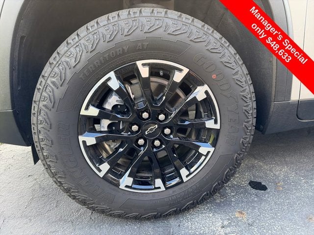 2026 Chevrolet Traverse AWD Z71