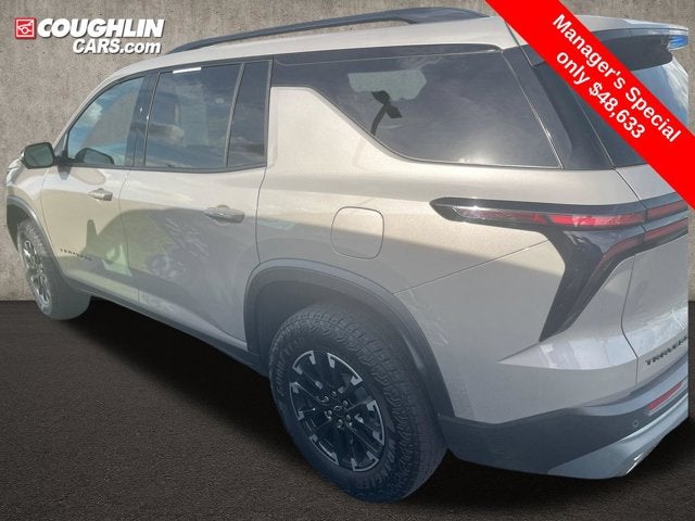 2026 Chevrolet Traverse AWD Z71