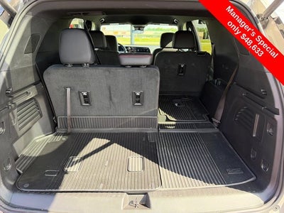 2026 Chevrolet Traverse AWD Z71