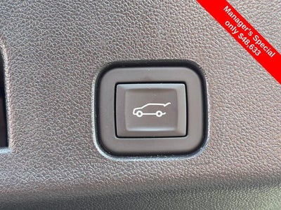 2026 Chevrolet Traverse AWD Z71