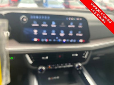 2025 Chevrolet Suburban Premier