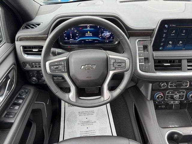 2024 Chevrolet Suburban Z71