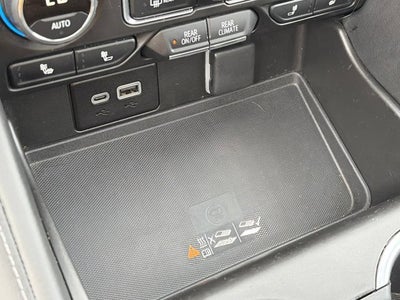 2024 Chevrolet Suburban Z71