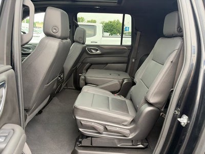 2024 Chevrolet Suburban Z71
