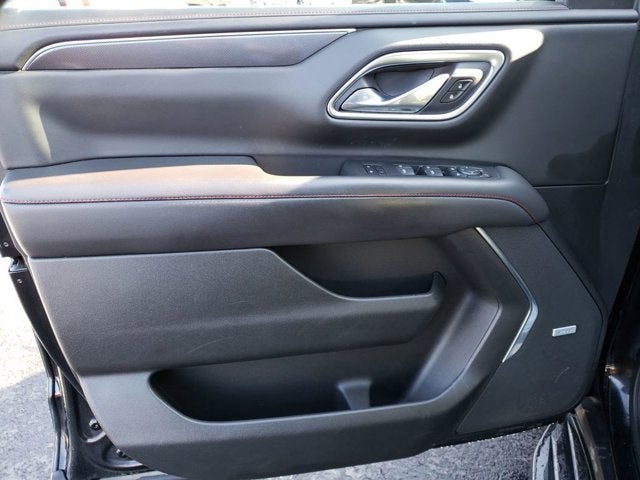 2021 Chevrolet Suburban RST