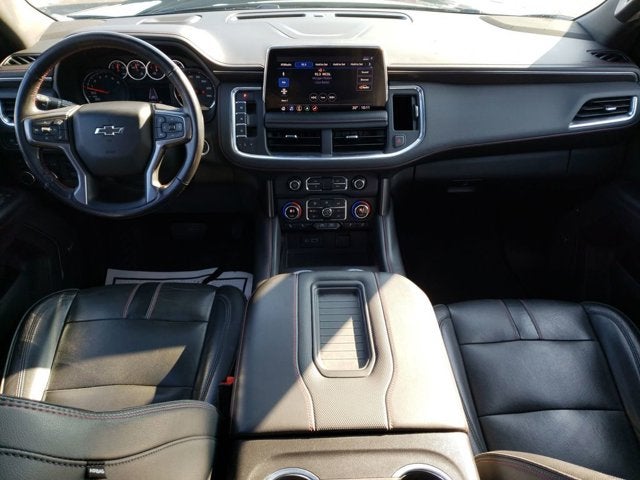 2021 Chevrolet Suburban RST