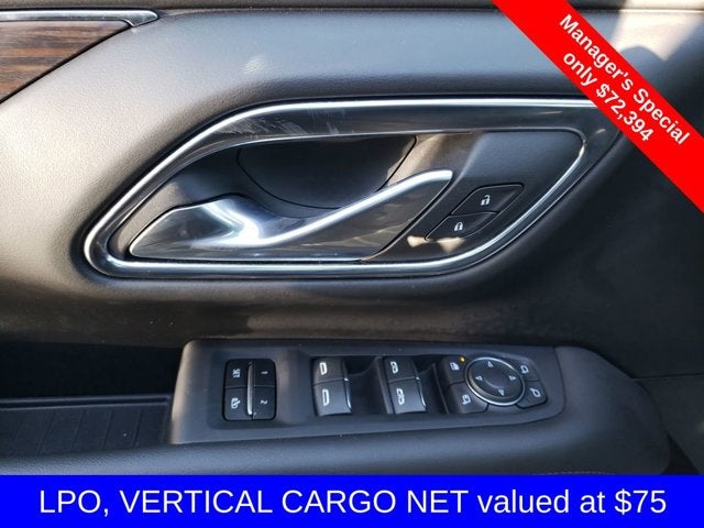 2024 Chevrolet Suburban High Country