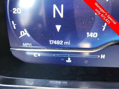 2024 Chevrolet Suburban High Country