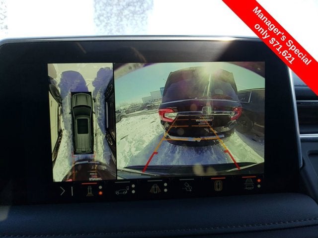 2024 Chevrolet Suburban High Country