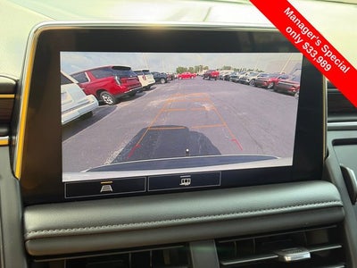 2021 Chevrolet Tahoe LT