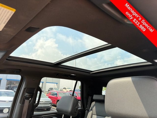 2021 Chevrolet Tahoe LT