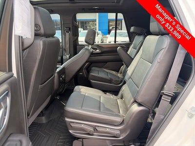 2021 Chevrolet Tahoe LT