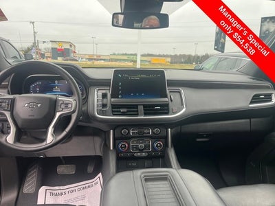 2023 Chevrolet Tahoe Z71