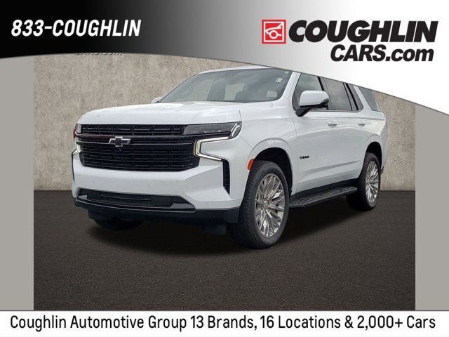 2024 Chevrolet Tahoe RST