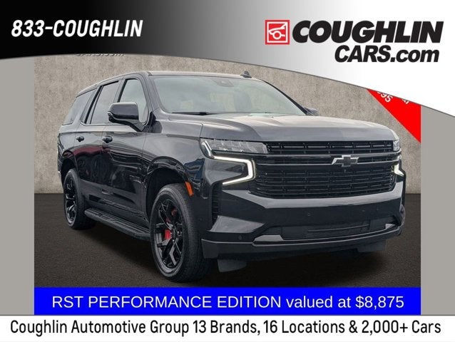 2023 Chevrolet Tahoe RST