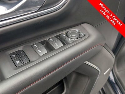 2023 Chevrolet Tahoe RST