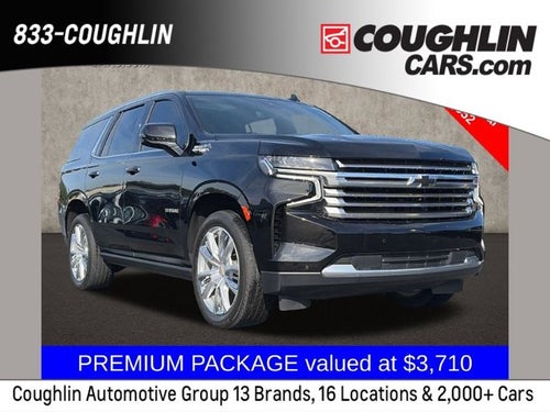 2023 Chevrolet Tahoe High Country