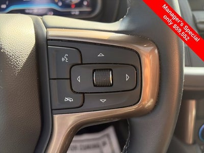 2023 Chevrolet Tahoe High Country