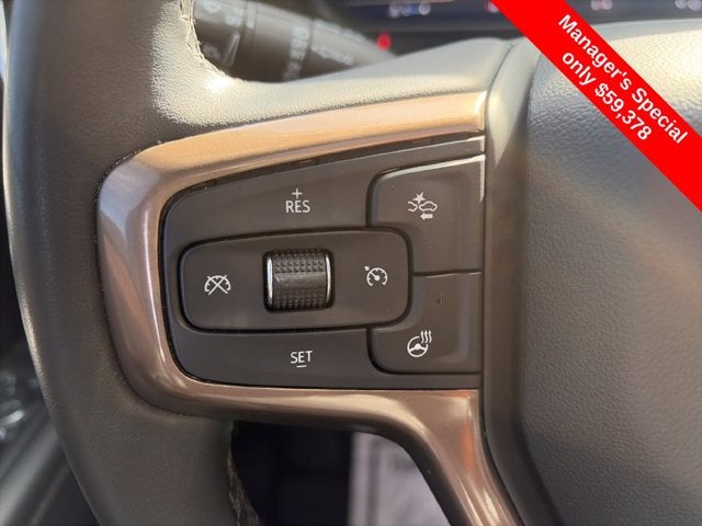 2023 Chevrolet Tahoe High Country