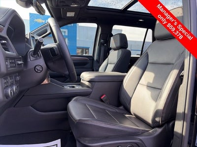 2023 Chevrolet Tahoe High Country