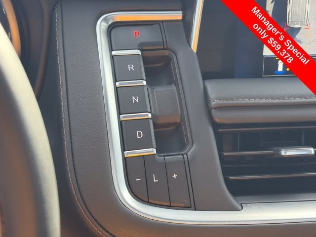 2023 Chevrolet Tahoe High Country
