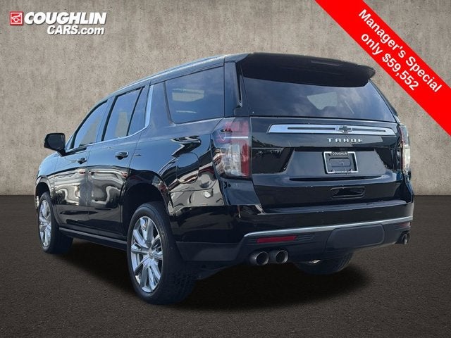 2023 Chevrolet Tahoe High Country