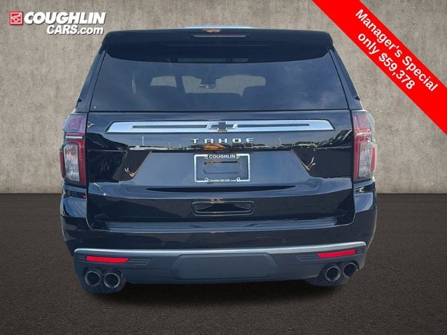 2023 Chevrolet Tahoe High Country