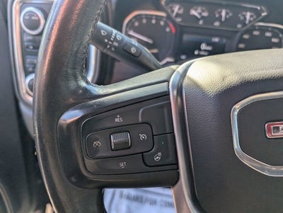 2020 GMC Sierra 1500 SLE