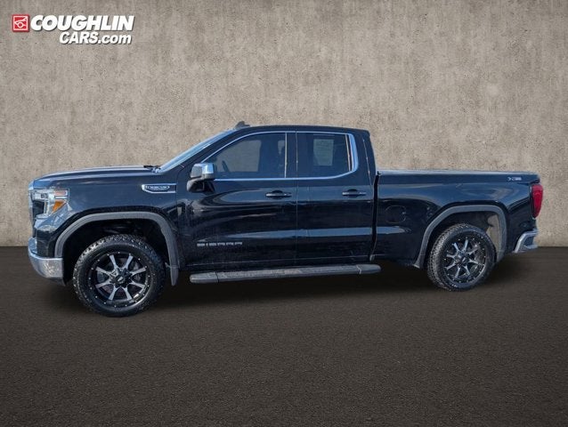 2020 GMC Sierra 1500 SLE