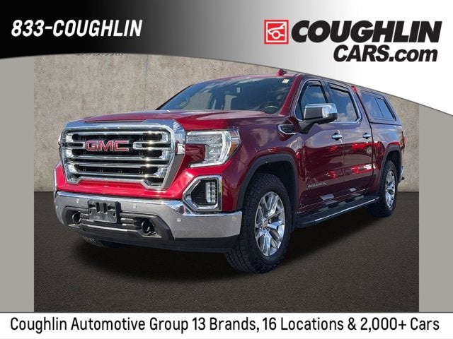 2021 GMC Sierra 1500 SLT