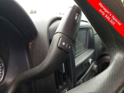 2019 Chevrolet Silverado MD Work Truck