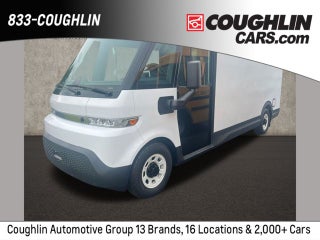 2024 BrightDrop Zevo 600 Base