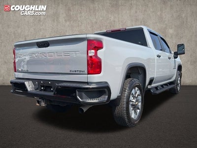 2025 Chevrolet Silverado 2500HD 4WD Crew Cab 159" Custom