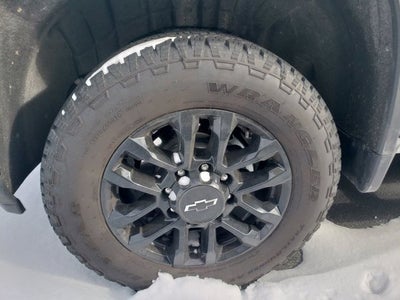 2026 Chevrolet Silverado 2500HD LT