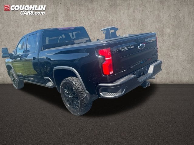 2025 Chevrolet Silverado 3500HD High Country
