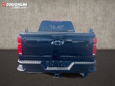 2025 Chevrolet Silverado 3500HD High Country
