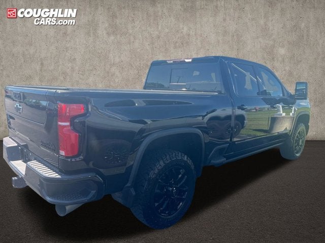 2025 Chevrolet Silverado 3500HD High Country