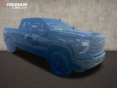 2025 Chevrolet Silverado 3500HD High Country