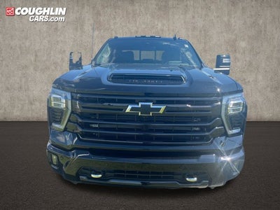 2025 Chevrolet Silverado 3500HD High Country