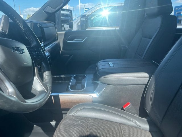2025 Chevrolet Silverado 3500HD High Country
