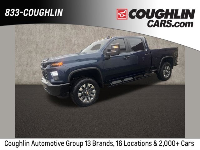 2023 Chevrolet Silverado 2500HD 4WD Crew Cab 159" Custom