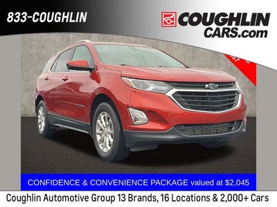2020 Chevrolet Equinox LT