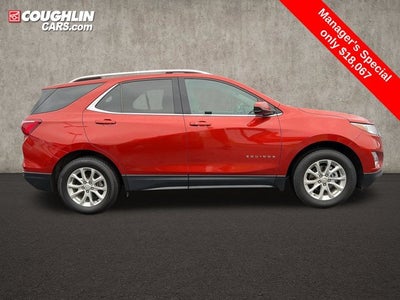 2020 Chevrolet Equinox LT