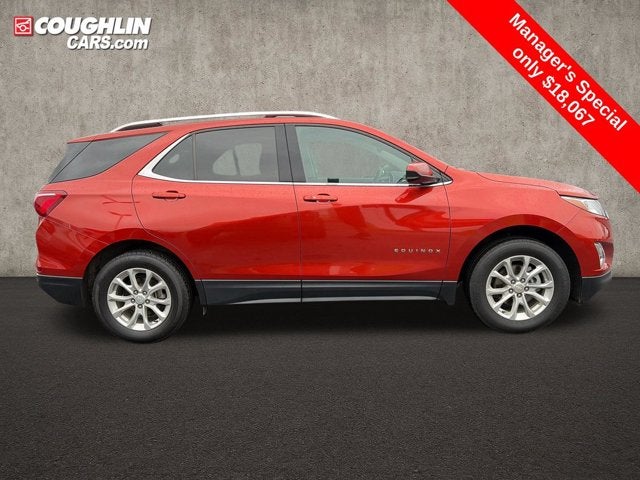 2020 Chevrolet Equinox LT